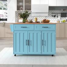 Buffets & Sideboards - Blue - View 2