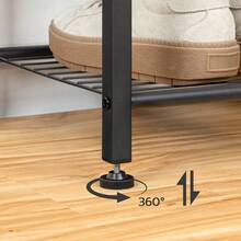 Shoe Racks - Dark Brown - View 10