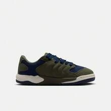 Jordan Session (GS) Casual Low-Top Sneakers IB5679-301 - Army Green - View 2