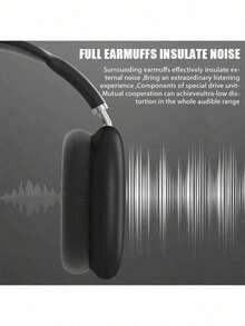 P9 TWS Bluetooth Stereo Earphones, Long Battery Life, Fast Charging - Macaroon - Immediate Shipping - Black - View 5