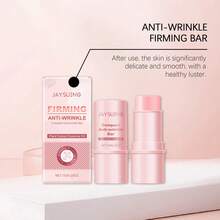 JAYSUING Wrinkle Bounce Multi Balm Stick | Collagen Wrinkle Stick | Korean Skin Care | All-In-One Hydrating Eye Cream Neck Cream Face Moisture Balm | Watery Glow Skin Care - Formal Wear - View 10