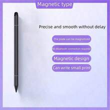 1pc Universal 3-In-1 Stylus Pen, Compatible With Apple, Android, OPPO, Tablets And Smartphones, For Editing And Drawing