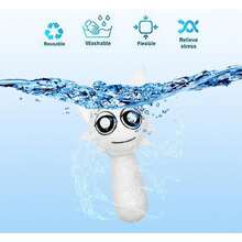 2026 New Flannel Sprunki Plush Toy Set  - Ultra Soft Stuffed Animals, Cute Collectible Dolls For Kids & Fans - Perfect Gift For Birthdays - trắng - Xem 4