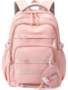 Kids Backpack For Girls Aesthetic School Backpack For Teen Girls Elementary Middle School Bookbag