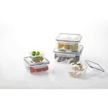 CYPNLock and Lock HPL825 Recipiente Hermético para Almacenamiento de Alimentos 2.3 LFashion - 219749568 - Ver 4