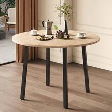 Dining Tables - Brown - View 4