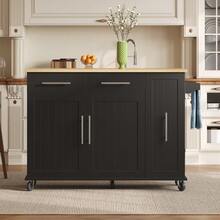 Buffets & Sideboards - Black - View 3
