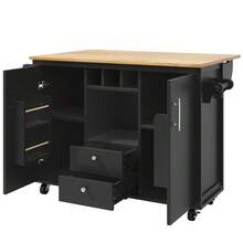 Buffets & Sideboards - Black - View 7