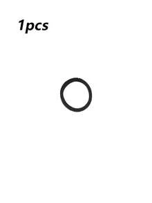 200pcs/Pack Women's Simple Elegant Cute Convenient High Elastic 4cm/1.57in Black Hair Ties, Suitable For Daily Decoration, Ponytail, Sports, Commuting, Washing, Can Be Worn As Hair Accessories, Also Can Be Used As Hair Ties, Hair Ropes, Hair Decorations, Autumn, Travel, Hair Styling Tools, Women Accessories Rubber Bands Scrunchies - Multicolor - View 16