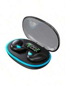 这款新型无线蓝牙睡眠耳机，迷你耳塞式TWS立体声耳机，适用于所有智能手机。 - 彩色 - 查看 13