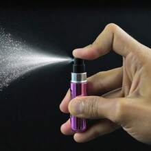 Perfume Refill Bottle - Durable Leak-Proof Perfume Dispenser Easy To Use And Refill Stylish And Travel Friendly Spray Bottle- 5ml 5 - Multicolor - View 3