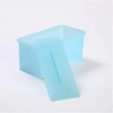 Rectangular Sushi Mold, Multi-Layer Sushi Making Tool, Square Sushi & Onigiri Mold - Multicolor - View 6