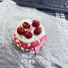 硅胶减压捏捏乐玩具，软萌玩具，适合玩耍和减压，感官解压玩具，礼品袋礼物，派对小礼物，皮纳塔填充物，嘉年华圣诞节礼物，生日礼物，母亲节毕业礼物，软萌玩具 - 彩色 - 查看 11