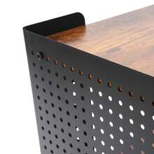 YUNRUX Utility Shelves - White - View 4
