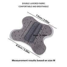 1pc Deep Grey Finger Guard, Unisex, Anti-Slip Ball Grip Design, Won't Fall Off, Protect Fingers, Basketball, Workout - Black - View 6