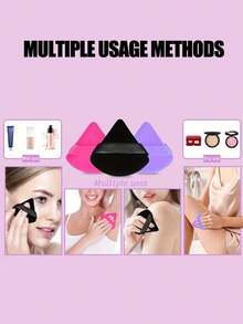 Barattolo da viaggio ricaricabile per cipria con specchio - Contenitore per cipria compatta, coperchio a scatto e design con iniziale da 26 lettere, scatola di imballaggio, strumento cosmetico, motivo floreale rosa per uso on-the-go - Idea regalo perfetta per San Valentino, Distributore di cipria portatile, Barattolo da viaggio per cipria, Distributore di cipria elegante, Adatto come regalo per amici, famiglia, colleghi, compagni di classe e persone care - Multicolore - Visualizzare 8