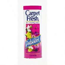 Carpet Fresh Rug And Room Deodorizer With Baking Soda, Mountain Essence Fragrance, 14 OZ - 14 Ounce (Pack of 1) - 查看 2