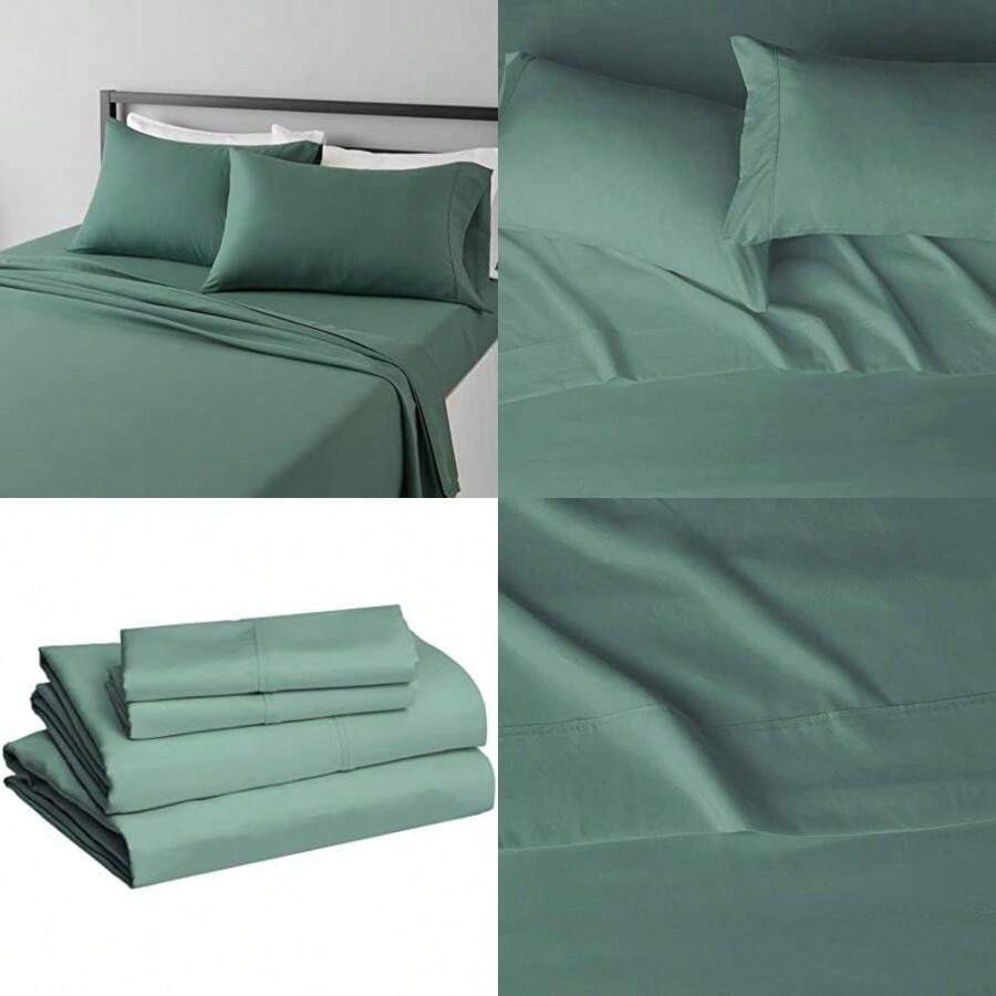 Flat Sheets - Multicolor - View 1
