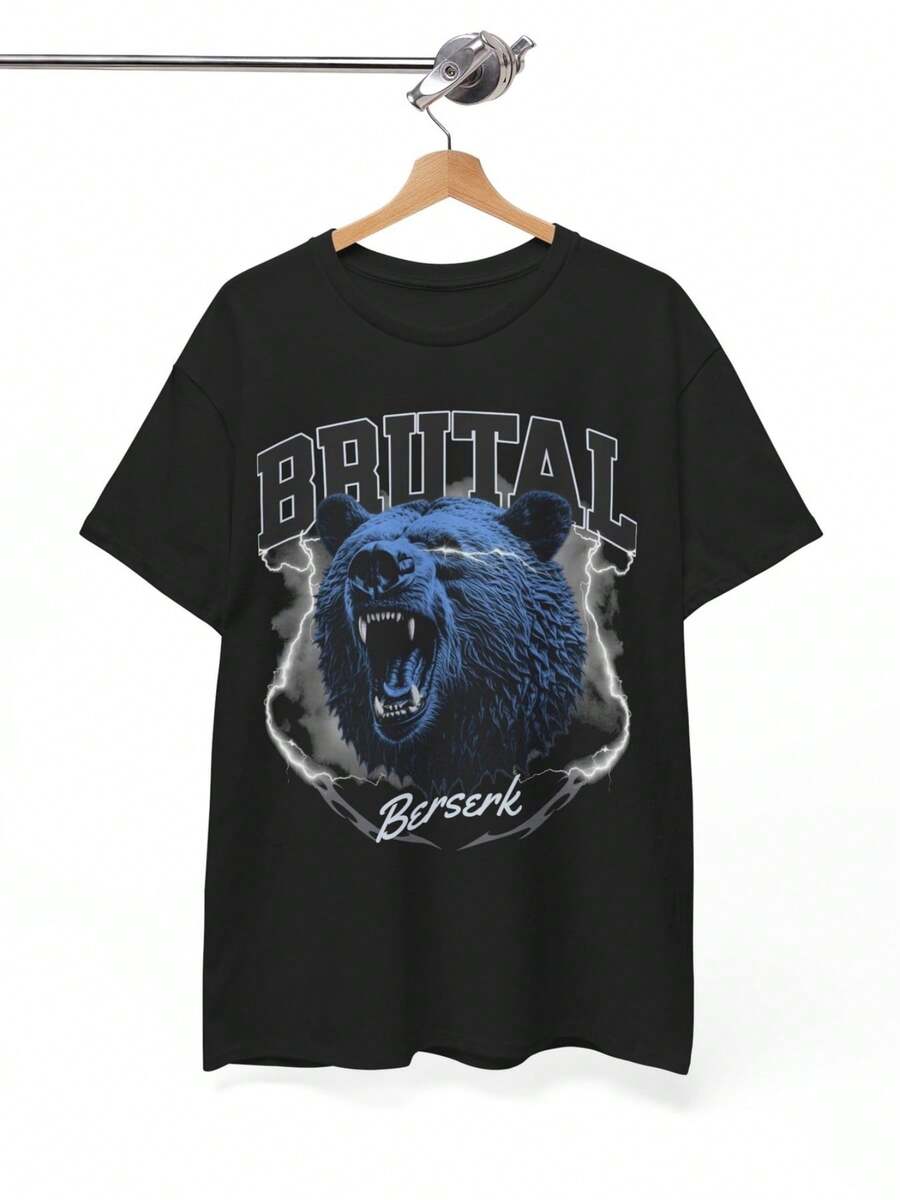 V59 Hop Civil Regime  Inaka  Streetwear - 黑色 - 查看 1