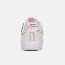 Nike 幼儿 FORCE 1 LOW EASYON LV8 1 (PS) 休闲低帮运动鞋 II7095-100 - 白色 - 查看 4