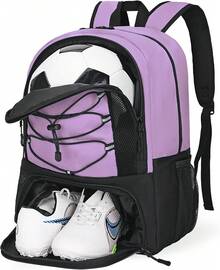 Training Bags - Light Purple - View 3