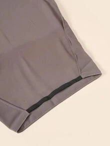 1pc Women's Solid Color Chiffon Soft Middle Eastern Face Veil, Arabic Conservative Elastic Band Solid Color Hijab, Suitable For Hijab Outfit, Daily Use