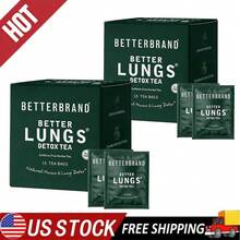Mullein Herbal Tea Bags With Thyme, Elderberry, Ginseng & Ginger | Caffeine-Free Botanical Blend, 15 Count - 2 - Xem 7