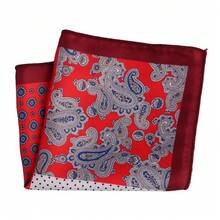 Men Pocket Squares - MPK-104 - View 12
