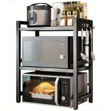 Baker's Racks - Preto - View 11