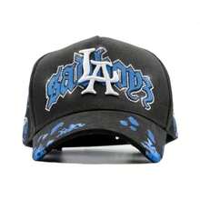 Dandy Hats Los Angeles Blue Limited Edition Cap - Baseball Cap - View 1