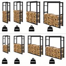 Firewood Racks - 100 X 40 X 25 cm - View 2