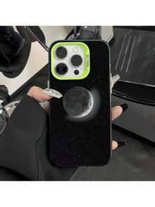 a la UE (DE y ES) Funda para teléfono compatible con Apple 17 Pro Max, 15/14/13, modelo europeo y americano 16 Pro Max - Negro - Ver 8