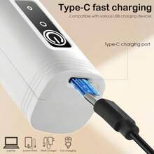 手持式電動蛋攪拌器，便攜式咖啡牛奶起泡器，USB充電，3段調速，適用於抹茶、卡布奇諾、雞蛋及其他飲品攪拌，女性與咖啡愛好者的完美節日禮物，實用居家咖啡師套組 - 彩色 - 查看 4