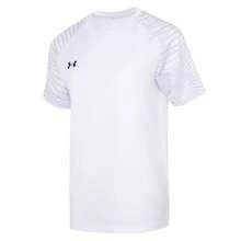 UNDER ARMOUR Football Knit Short Sleeve 24500509-100 - White - View 5