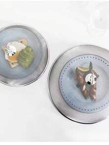 Stainless Steel Mesh Pot Cover - Oil & Splash Proof Guard, Non-Electric Kitchen & RV Cooking Essential - Multicolor - View 1