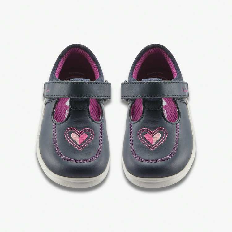 Clarks Crest Wish T. - Blue - View 4