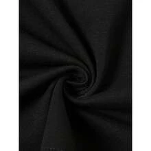 Funny Sarcastic Graphic Tee - No Need To Repeat Men's Cotton-Shirt, Breathable Crew Neck, Summer Casual,Unisex Crewneck-Shirt Men And Women - Black - View 6