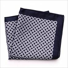 Men Pocket Squares - MPK-069 - View 4