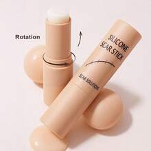 Scar Solution, Silicone Scar Stick, HyaluronicAcid, Centella Asiatica &Vitamin E , Smooths & Moisturizes Skin, Suitable For Face & Body Use - 1件裝 - 查看 2