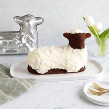 Nordic Ware 3D Lamb Cake Pan - ColorA - 查看 2