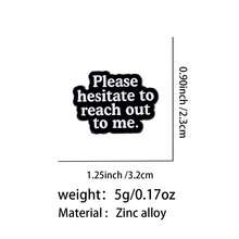 Huy hiệu và ghim cài áo tráng men, ghim trang trí ba lô, kiểu dáng thời trang, món quà tuyệt vời. - Nhiều màu - Xem 2