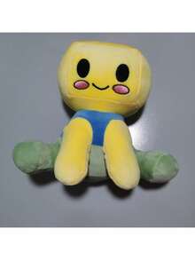 棒球主题男女宝宝毛绒娃娃 - 适合幼儿、儿童和成人的天鹅绒娃娃，触感柔软，可水洗 - 派对、生日和特殊场合的完美之选 - 彩色 - 查看 7