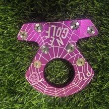 PT02 Limited Spider Nine Elenev 高尔夫推杆，直杆推杆，CNC铣削6061航空铝材，等离子阳极氧化处理，自平衡杆面和合金配重螺丝，零扭矩 - PT02 limited - 查看 14