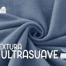 Mosquito Net - Sky Blue + Individual - View 8