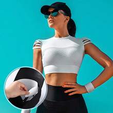 30pcs/Pack Disposable Sweat Pads, Disposable Collar Pads, Collar Sweat Absorbing Pads, Hat Pads - Multicolor - View 7