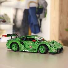 LEGO 乐高科技系列 42224 保时捷 911 GT3 赛车模型积木玩具 - 42224 - 查看 7