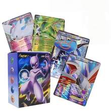 300张宝可梦集换式卡牌，皮卡丘闪光卡，玩具卡，对战卡，万圣节礼物，生日惊喜礼物，动漫迷礼物（款式随机） - 彩色 - 查看 9