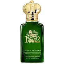 CLIVE CHRISTIAN SERIES X 1872 NO.1 ORIGINAL COLLECTION PARFUM SPRAY FOR MEN 1.6 Oz / 50 Ml NEW!!! - 1872 - 查看 2