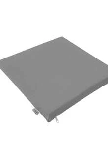 Outdoor Pillows & Cushions - Light Grey - View 1