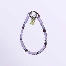 1条新年时尚硅胶小熊手机挂绳,解放双手!时尚硅胶手机腕带,防摔防丢 | 可水洗 | 通用,适用于多种手机型号 | 旅行必备,兼容安卓及大多数智能手机,送给母亲、家人、朋友、孩子、生日、节日的礼物 - 彩色 - 查看 13